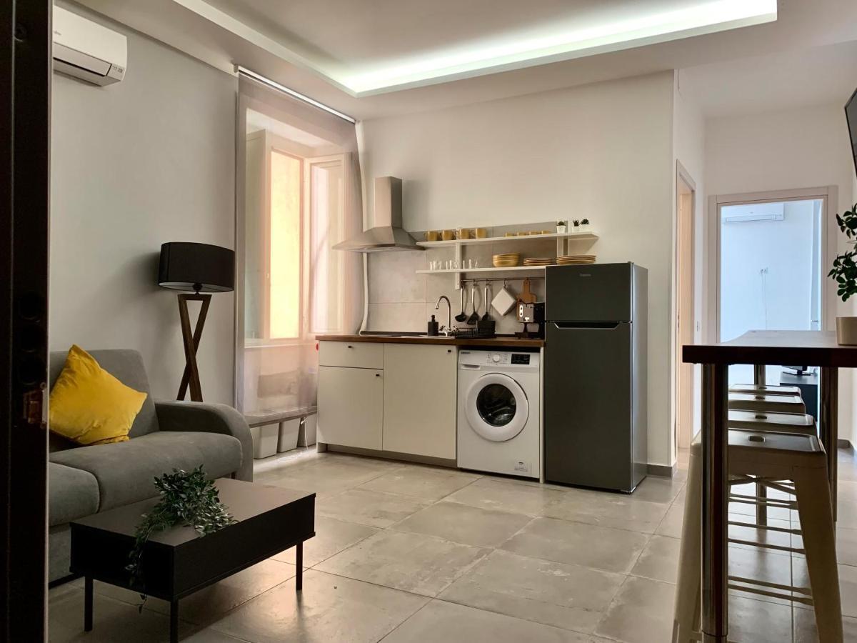 Apartmán Casa Citro Salerno Exteriér fotografie