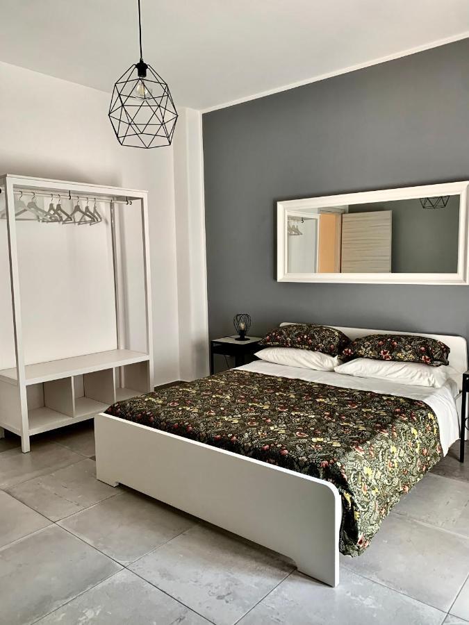 Apartmán Casa Citro Salerno Exteriér fotografie